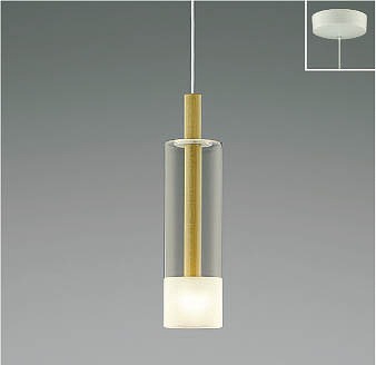 AP46947L コイズミ 小型ペンダント LED（電球色）