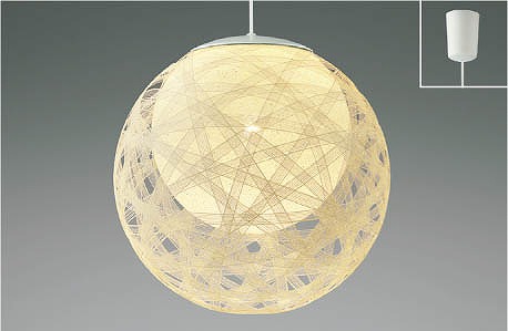 AP47304L コイズミ 和風ペンダント LED（電球色） KOIZUMI コイズミ照明 和風ペンダント AP47304L 電球色 : アート