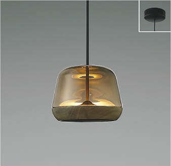 AP47549L コイズミ 小型ペンダント LED（電球色）