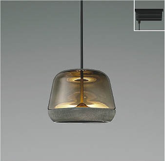 AP47556L コイズミ 小型ペンダント LED（電球色）