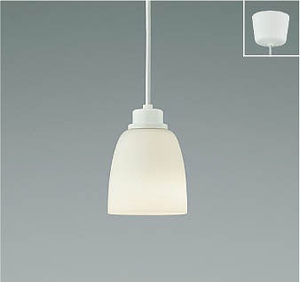 AP47848L コイズミ 小型ペンダント LED（電球色） (AP37744L 代替品)