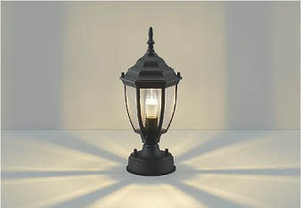 楽天市場】OG254359 オーデリック ガーデンライト LED（電球色 
