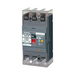 BJW212591K パナソニック 漏電ブレーカ(モータ保護兼用) BJW-150型 2P2E 125A 100/200/500mA切替