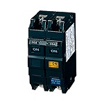 BCL2200 パナソニック リモコンブレーカ(瞬時励磁式) CL-30型 2P2E 20A (AC24V操作) JIS協約形シリーズ