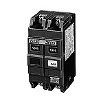 BCS2201 パナソニック リモコンブレーカ(常時励磁式) CS-30型 2P2E 20A (AC100V操作) JIS協約形シリーズ