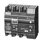 BYR305532 パナソニック リモコン漏電ブレーカ(瞬時励磁式・モータ保護用) YR-30型 3P3E 5.5A 30mA (AC200V操作)｜コネクト オンライン