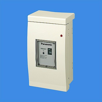 BCD232171LPK パナソニック ケースブレーカ(配線保護用・避雷器付) NCD-50LP型(防雨形) 2P2E 32A 屋外用｜コネクト オンライン