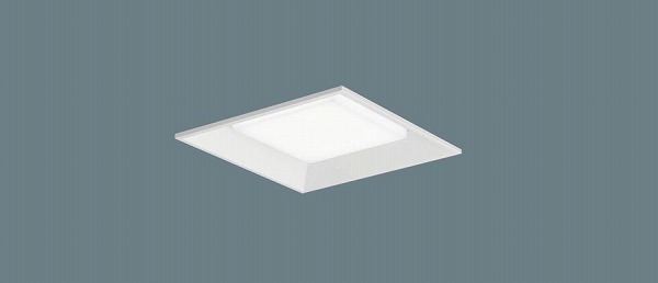 キッチンライト・ベースライト-輝い XLX140UENLA9 LED（昼白色） 埋込スクエアベースライト パナソニック