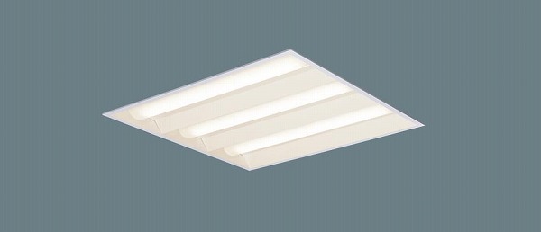 XL383PEFJLA9 パナソニック 埋込スクエアベースライト 600角 LED（温白色）