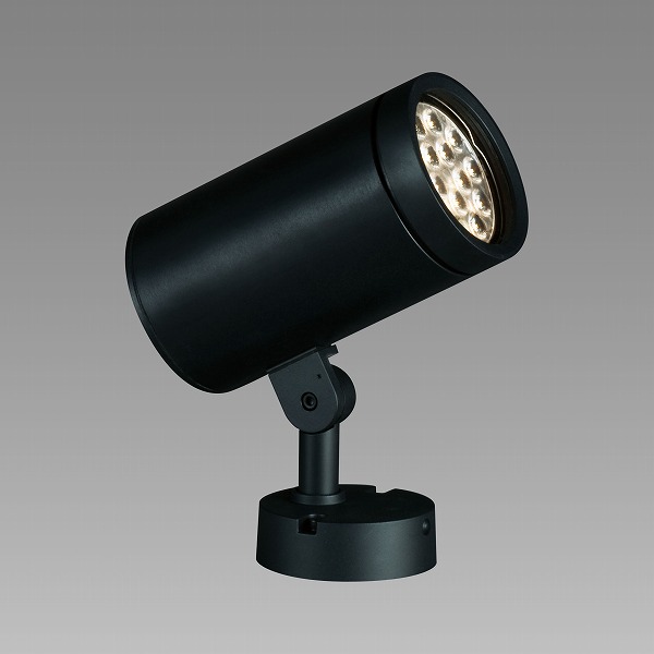 AD-3142-L 山田照明 屋外用スポットライト 黒色 LED（電球色） 18度｜コネクト オンライン 24,460円