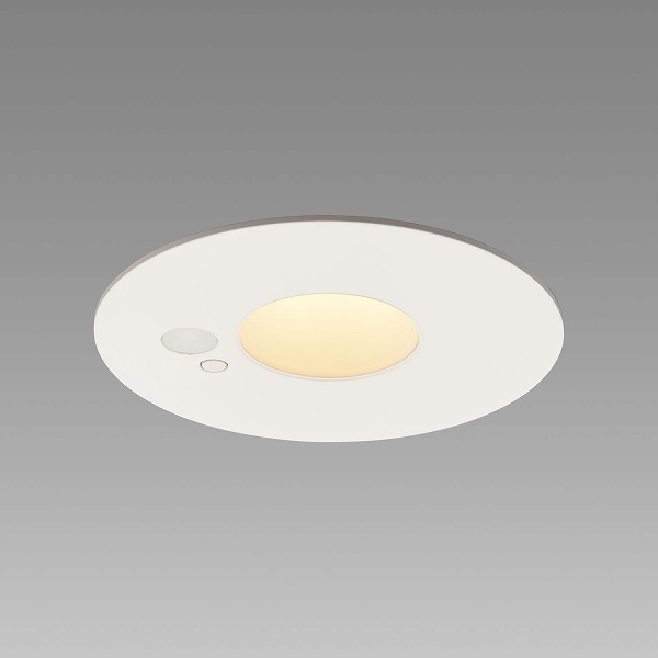 DD-3487-LL 山田照明 ダウンライト 白色 LED(電球色) センサー付 43度|コネクト オンライン