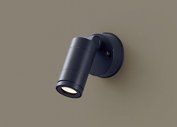 楽天市場】LGW40484LE1 パナソニック 屋外用スポットライト ブラック