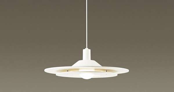 買物 LSEB3111K パナソニック ダイニング用ペンダント ホワイト LED ...