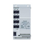 WTJ8501K パナソニック マルチメディアポート用スイッチングHUB(10/100/1G)