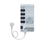 WTJ8501K801 パナソニック マルチメディアポート用スイッチングHUB(10/100MB/1G)(ACコート30cm)|コネクト オンライン