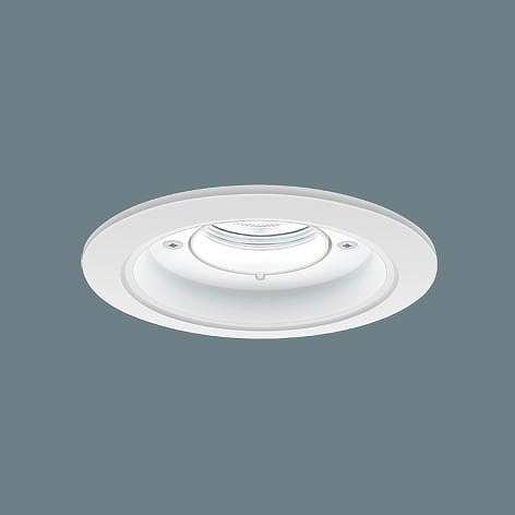 XNW1531WLLJ9 パナソニック 軒下用ダウンライト ホワイト φ100 拡散 LED 電球色 調光 (XNW1531WLLZ9 相当品)