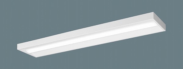 楽天市場】XLX400SENJLE9 パナソニック ベースライト スリムベース LED 