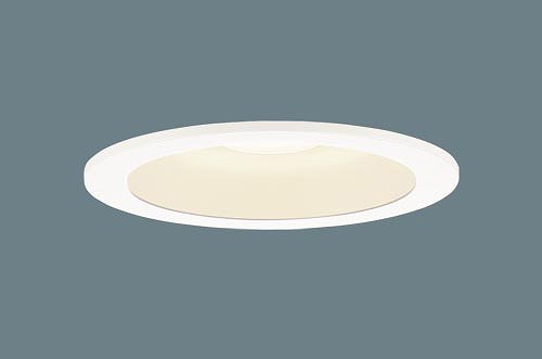 LGD1200LU1 パナソニック ダウンライト ホワイト LED 調色 調光 拡散 (LGB71002KLU1 後継品)
