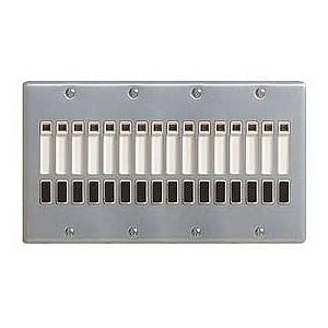 WR6416K パナソニック 2線式リモコンスイッチ 横型 16回路