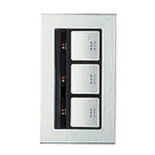 WRV5603S1K パナソニック グレーシアスイッチ スクエア 3コ用