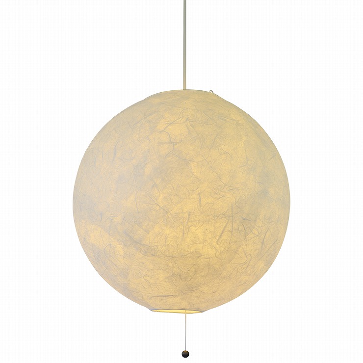 【メーカー直送】 PAN-450 彩光デザイン 和風ペンダントライト ballon(バルーン) バルーン 45cm ランプ別売