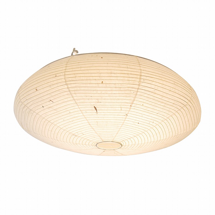 【メーカー直送】 SC-102-01 彩光デザイン 和風シーリングライト nest(ネスト) 美濃粕紙 LED 調色 段調光 ~8畳|コネクト オンライン