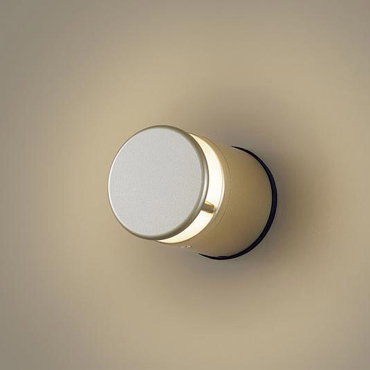 LGW46146YLE1 パナソニック 表札灯 プラチナ LED（電球色） 拡散 (LGW46136YLE1 相当品)