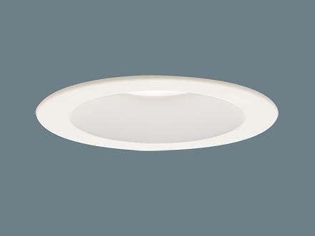 XAD3230VCB1 パナソニック ダウンライト ホワイト φ125 LED 温白色 調光 拡散 (LGB74406LB1 後継品)