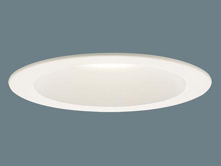 XAD3231LCE1 パナソニック ダウンライト ホワイト φ150 LED（電球色） 集光