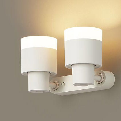 XAS1312LCE1 パナソニック スポットライト 2灯 LED(電球色) 拡散|コネクト オンライン