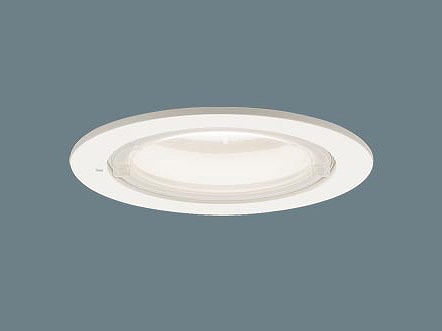XED1100LCE1 パナソニック 軒下用ダウンライト ホワイト φ100 LED（電球色） 拡散 (XLGW72402CE1 後継品)