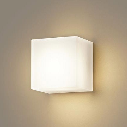 XLGB82802CE1 パナソニック コンパクトブラケット LED（電球色） 拡散 (LGB81605LE1 相当品) 6,133円