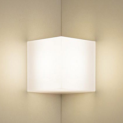 XLGB82902CE1 パナソニック 入隅コーナー用ブラケット LED（電球色） 拡散