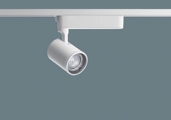 NTS01002WLG1 パナソニック レール用スポットライト ホワイト LED 温白色 調光 配光調整機能付