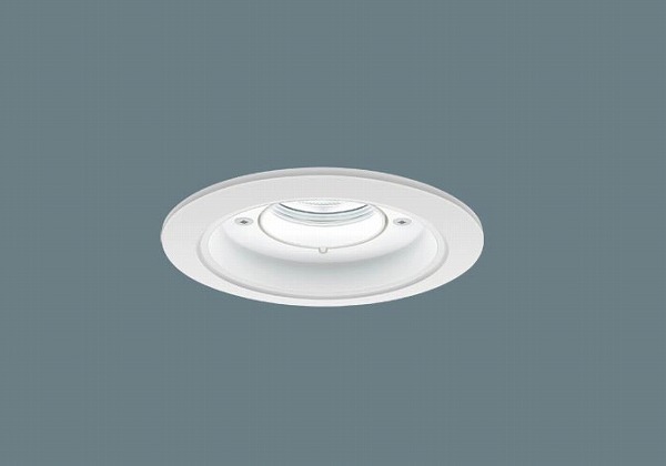 XNW1530WNLE9 パナソニック 軒下用ダウンライト ホワイト LED(昼白色) 広角|コネクト オンライン