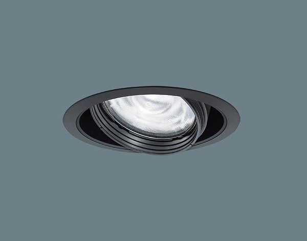 NTS62516B パナソニック ユニバーサルダウンライト ブラック LED（白色） 配光調整機能付