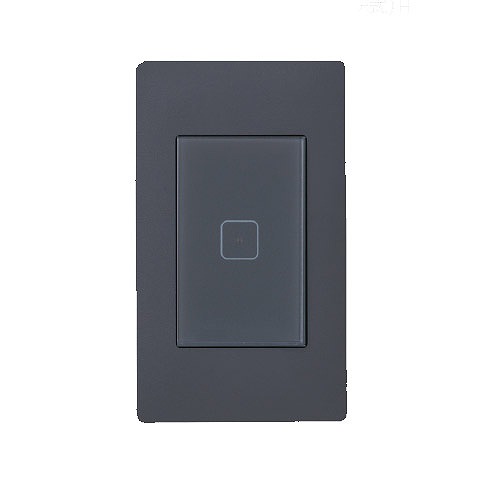 WTY5901HK パナソニック タッチ スイッチ用子器 マットグレー
