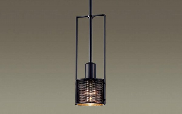 LGB16461 パナソニック レール用ペンダントライト ブラック LED（電球色）｜コネクト オンライン