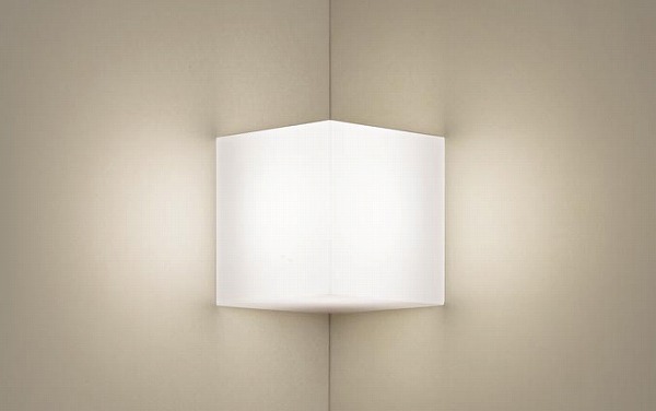 XLGB81901CB1 パナソニック 入隅コーナー用ブラケット 乳白 LED（温白色）｜コネクト オンライン