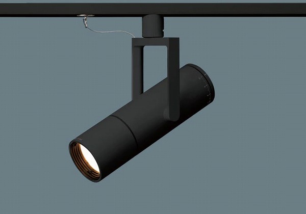 NNQ32092BKLE1 パナソニック 高演色スポットライト ブラック LED（温白色） (NNQ32092B 後継品) (NNQ32092BLE1 後継品)