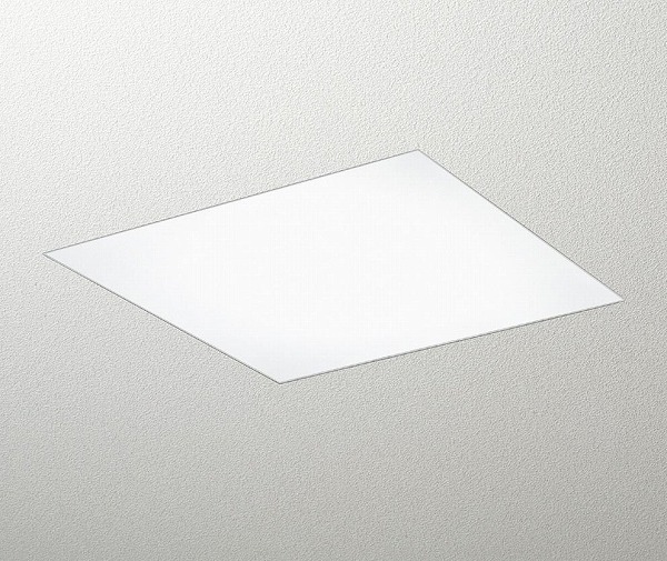 NYY23094KLE9 パナソニック スクエアベースライト パネル付 LED(白色) (NYY23094LE9 相当品)|コネクト オンライン