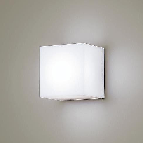 楽天市場】LGWC85084F パナソニック 和風ポーチライト 白木 LED(電球色