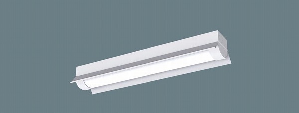 【長期欠品・納期未定】 XLW213KENZLE9 パナソニック 軒下用ベースライト 20形 反射笠付 LED(昼白色) (XLW213KENKLE9 後継品)