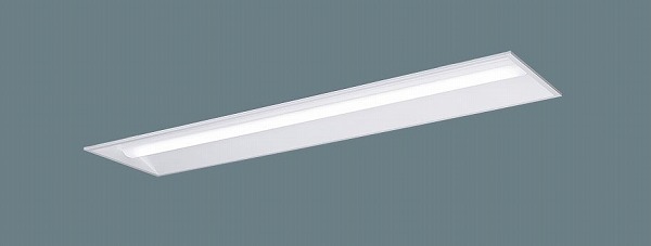 楽天市場】XLX459VENLE9 パナソニック ベースライト 40形 下面開放 ...