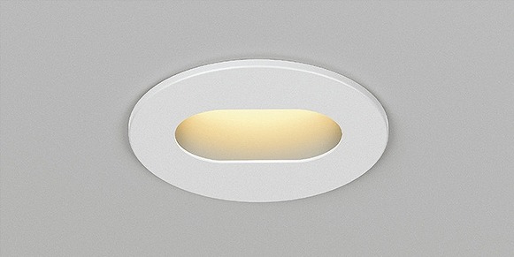 ERD7242W 遠藤照明 病室向けダウンライト LED(温白色)|コネクト オンライン