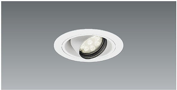 ERD7578W 遠藤照明 Rsユニバダウンライト LED（温白色）
