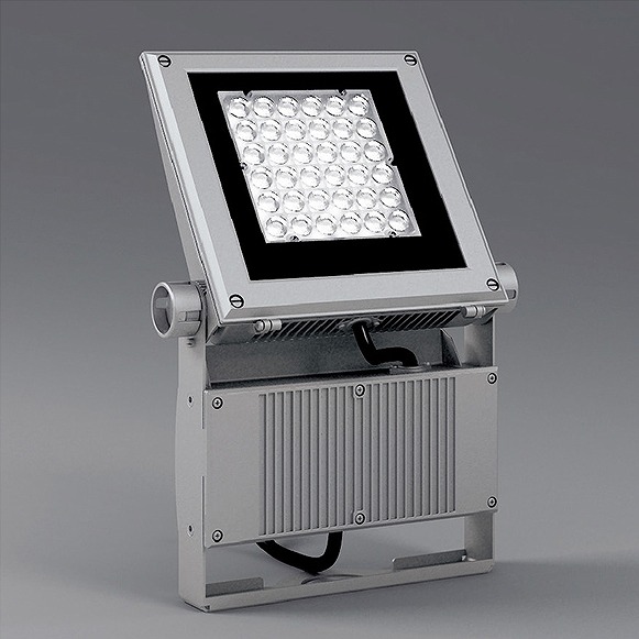 ERS3642SA 遠藤照明 屋外用スポットライト LED（電球色） 縦配光