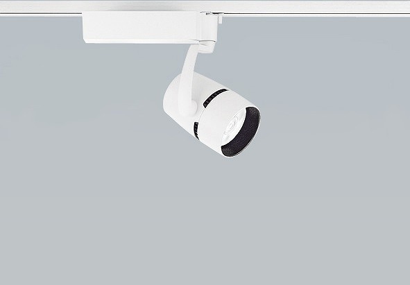 ERS4386WB 遠藤照明 レール用スポットライト LED 電球色 広角 新到着