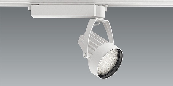 ERS6148W 遠藤照明 レール用スポットライト LED（温白色）