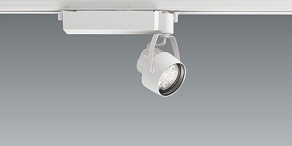 ERS6185W 遠藤照明 レール用スポットライト LED（電球色）